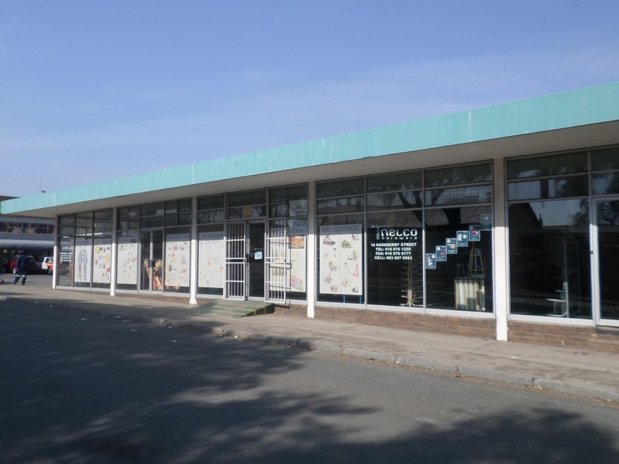 Commercial Property for Sale in Sasolburg Free State